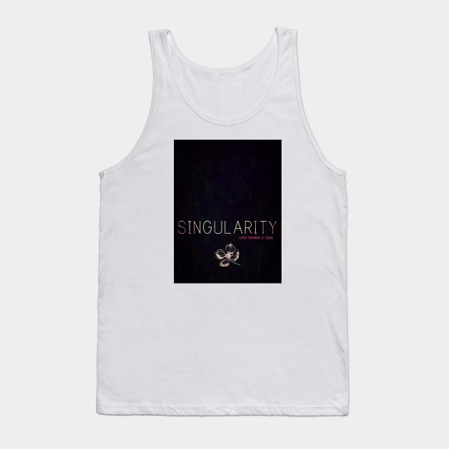 Singularity Tank Top by JandelaCross